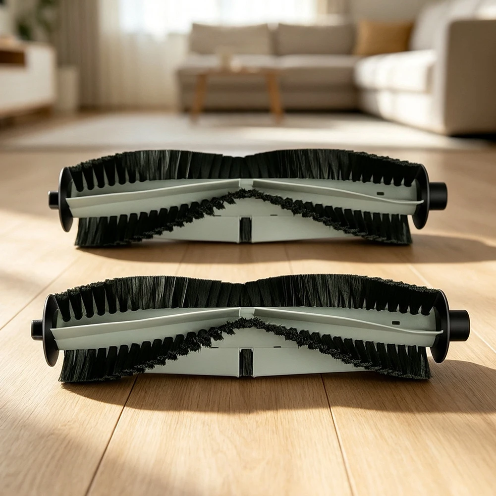 Replacement Main Brush Set for amibot Animal For premium Connect X782 X810 Robot Vacuum Supporting Regular Debris Removal