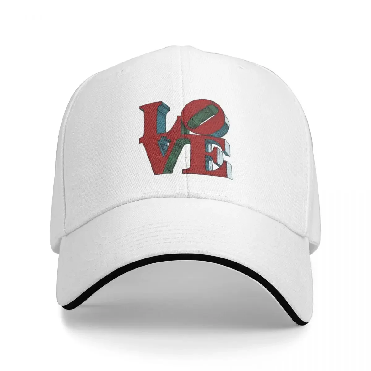 Philly Love Cap Baseball Cap Cap male Fishing caps baseball hat golf hat men Women's