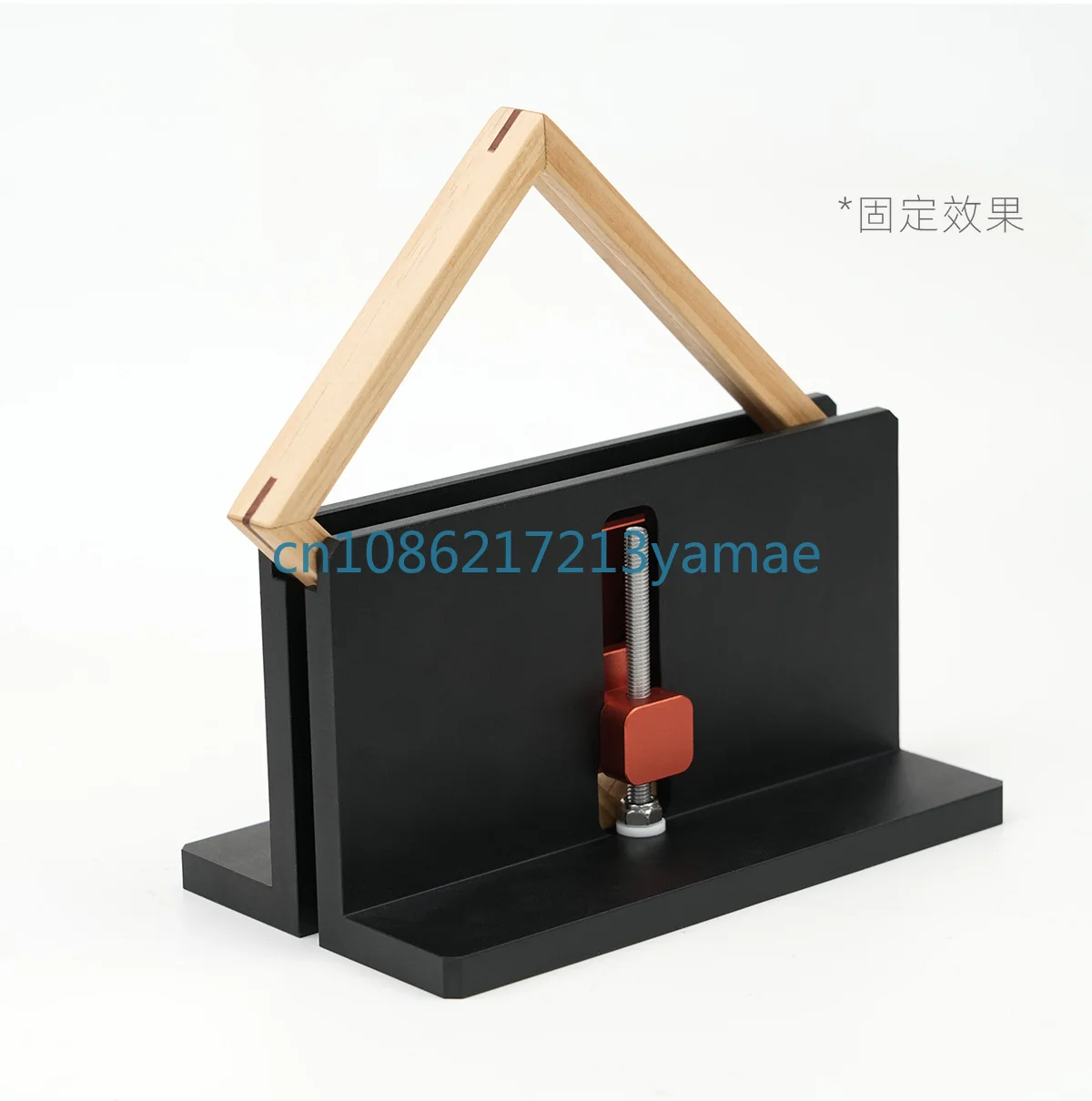 Right Angle Integral Key Clip Photo Frame and Picture Frame Drawer 90 Degree 45 Degree Tenon Opener