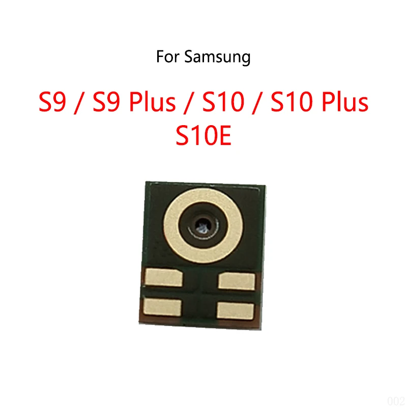 For Samsung Galaxy S10 G973 / S10 Plus S10+ G975 S10E S9 Mic Speaker Inner Microphone Transmitter image 2
