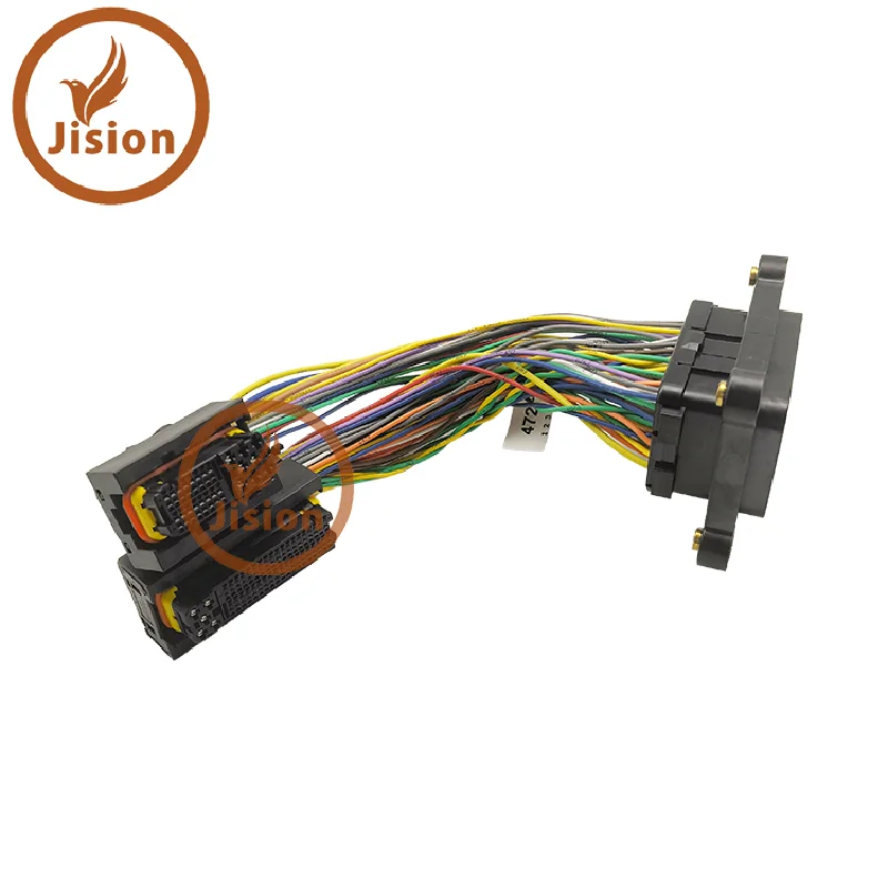 For  472-7732 computer board wiring harness suitable for Caterpillar 320D2 323D2 326D2 excavator cable harness 4727732 Excavator