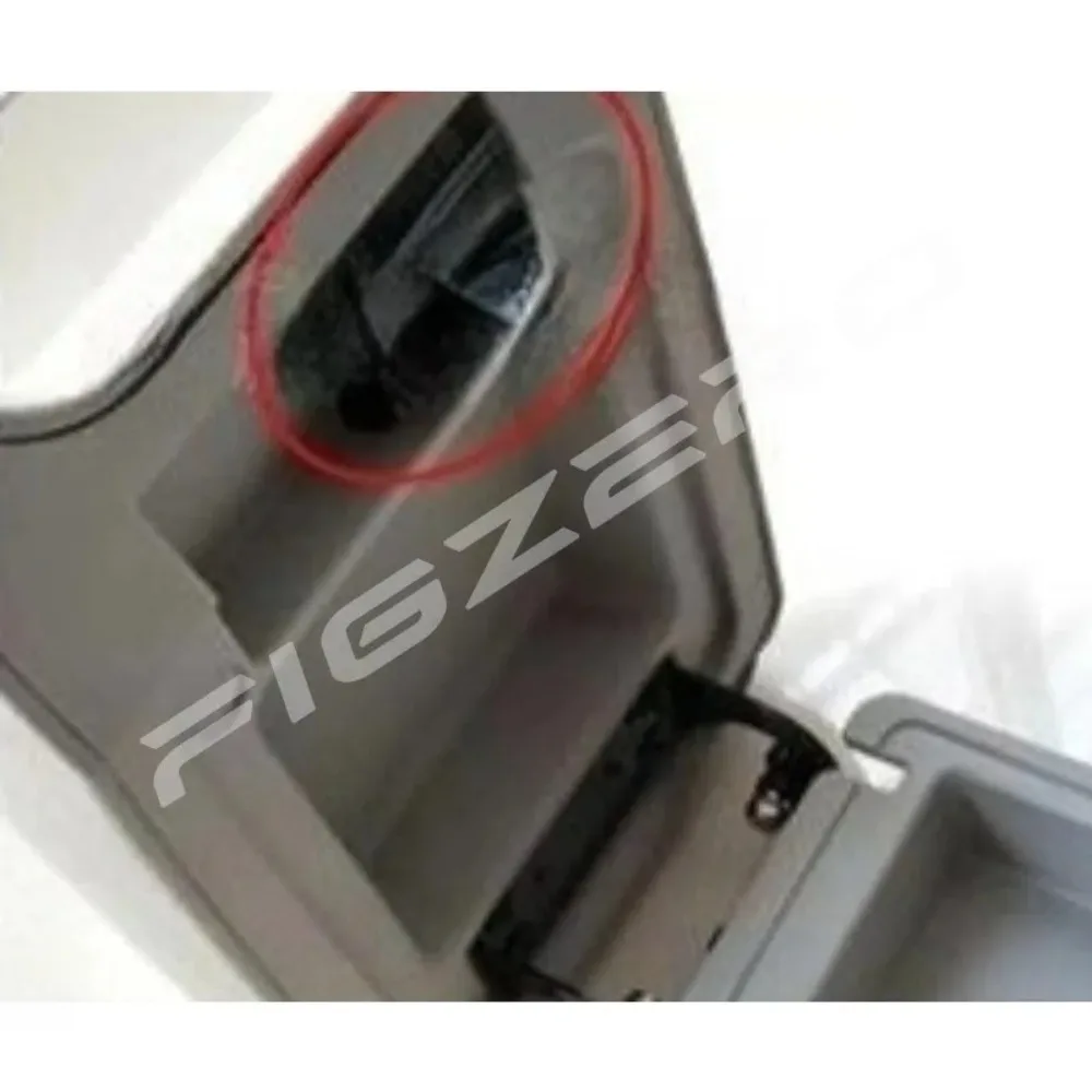 Car Center Channel Storage Box Latch Pull Handle for Geely for Emgrand 2014 2015 2016 EC7 RV RS EV Interior Parts Brand New