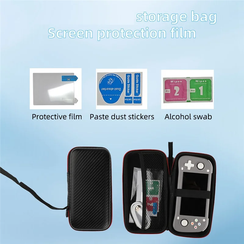 XF43 ريترو وحدة تحكم بجهاز لعب محمول 4.3In IPS شاشة مفتوحة المصدر لينكس لعبة لاعب RK3128 رقاقة جيب مشغل فيديو #5