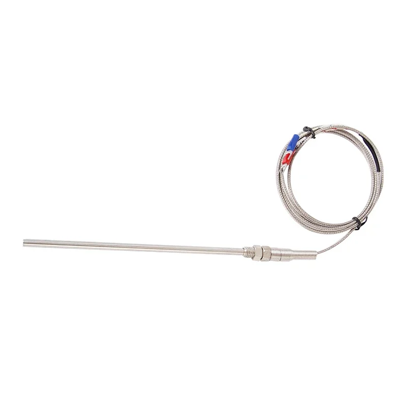 Gas oven temperature sensor, gas oven probe stainless steel temperature sensor