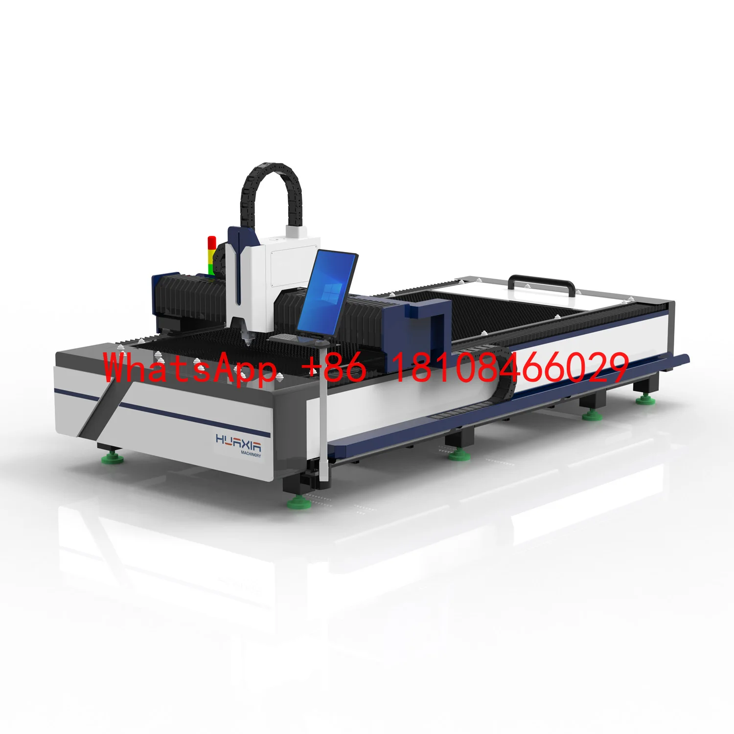 2024 New Product 1.5KW 2KW 3KW 6KW Metal Laser Cutters With Cypcut Control System Fiber Laser Cutting Machine for Sale