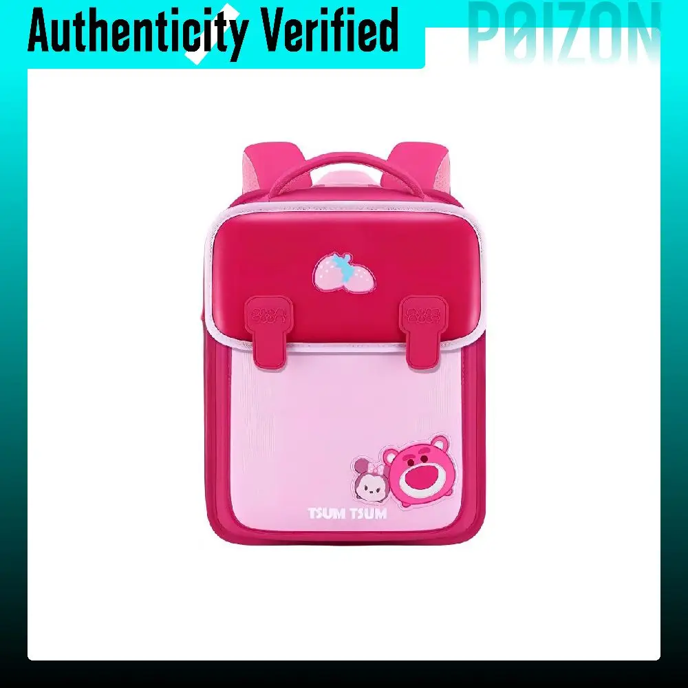 Disney Polyester Student Bag Women's Rose Red MH-ST80245