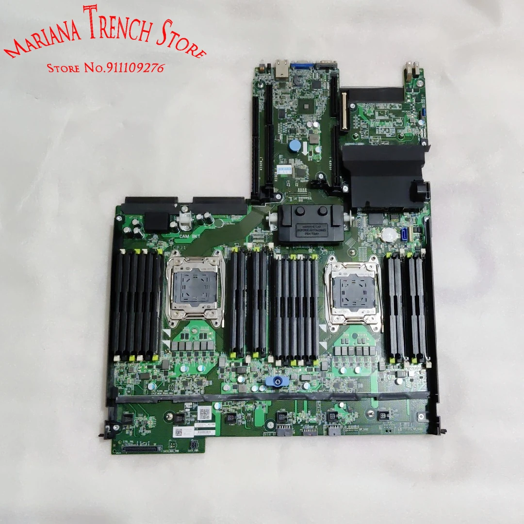 

Материнская плата для DELL PowerEdge R830 2U Rack VVT0H CWF69