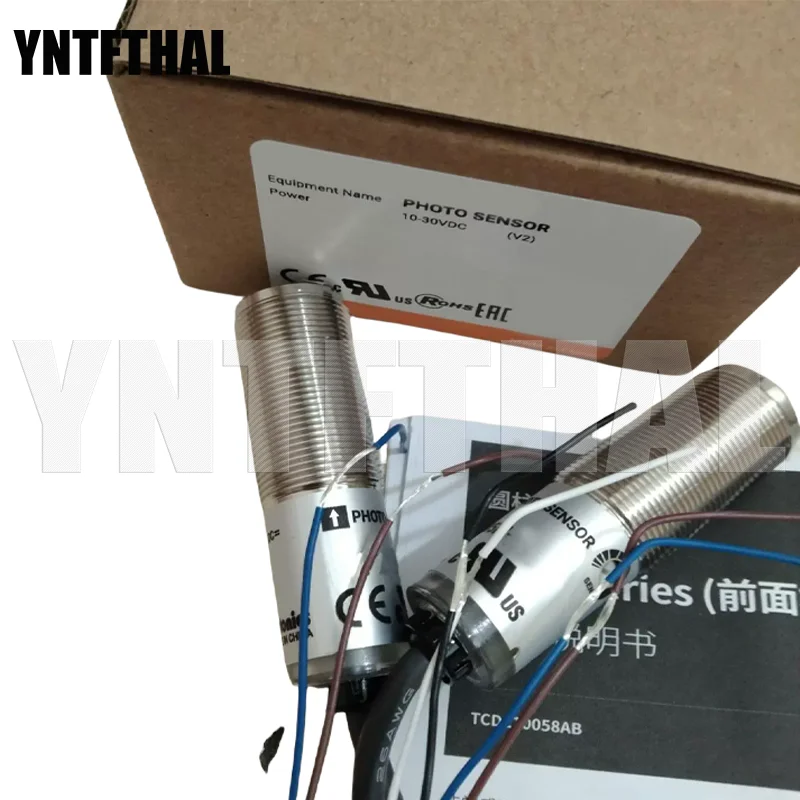 مستشعر كهروضوئي جديد وأصلي BRQM3M-PDTA