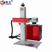 JPT Mopa M7 Fiber 20W 30W 60W 100W Laser Marking Machine