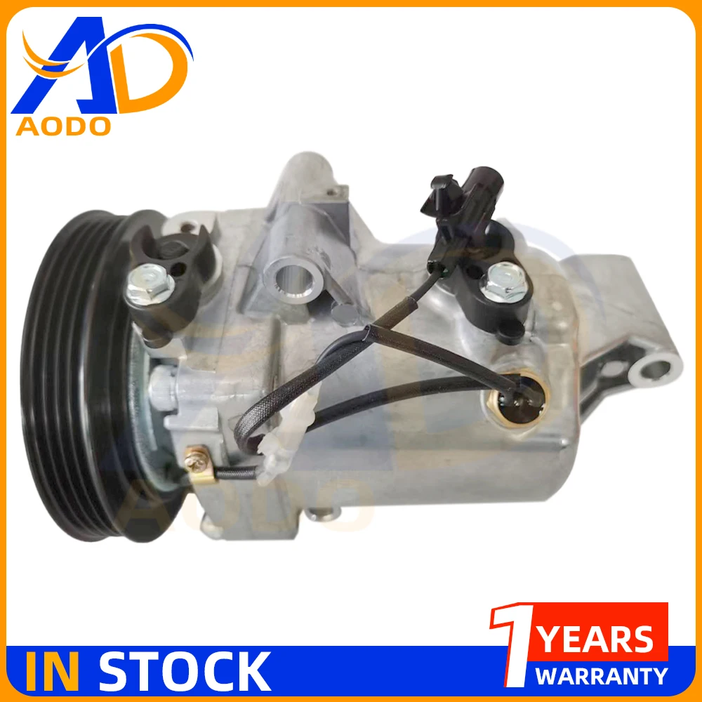 

CR08B A/C AC Compressor for Suzuki Alto Swift 9520083KAO 9520083KA0 9520083KB0 9520083KA0 95200M83KC1 T090501761 T0905-01761
