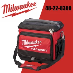 Milwaukee 48-22-8300 PACKOUT  Heavy Zipper Tear Resistance 58 Pockets Durable Impact Resistance Technical Tool Bag