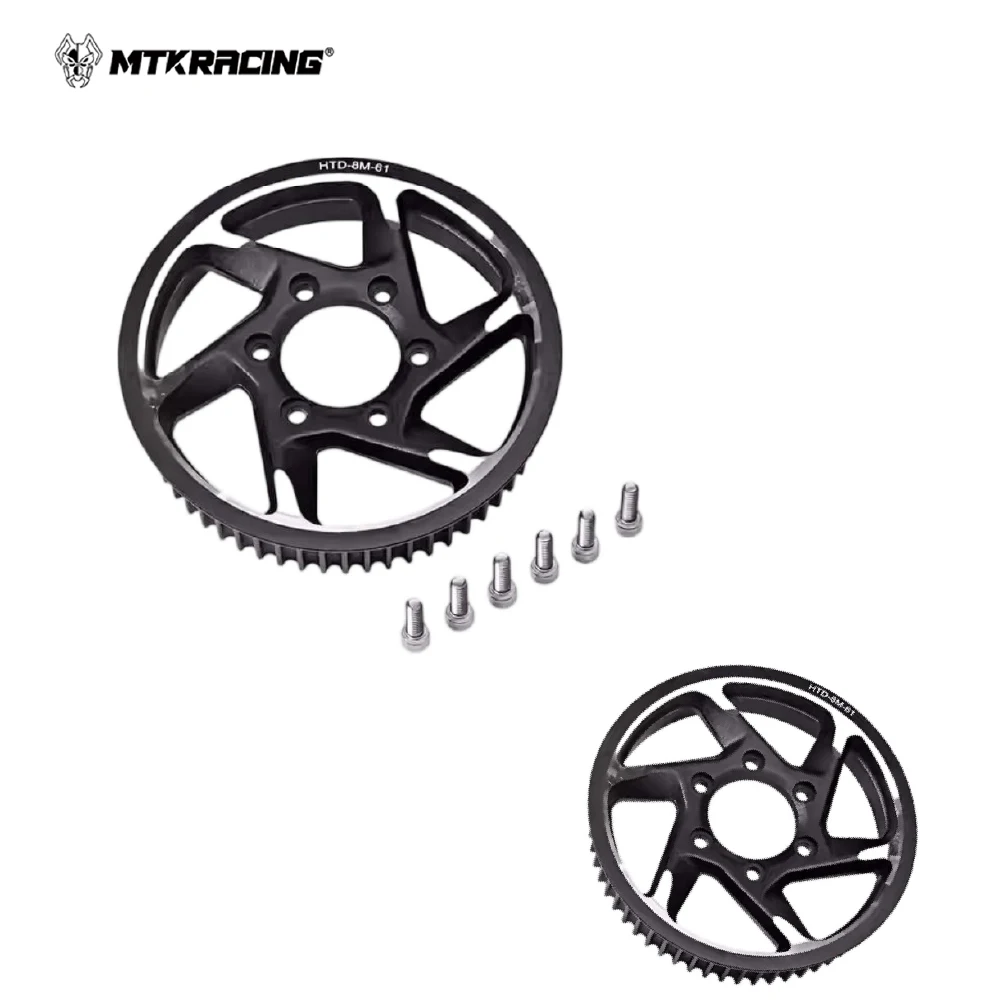 For Surron UltraBee 2023 2026 All Models OEM Rear Pulley Sprocket Replacement Part 2024 Model Needs Drive Belt Change