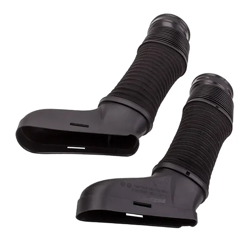 Imagen 2 del producto Manguera de entrada de aire del coche del lado izquierdo y derecho para Mercedes Benz W204 W212 C300 C350 2720901382 2720901282 2720903682 2720903582 Tubo de admisión