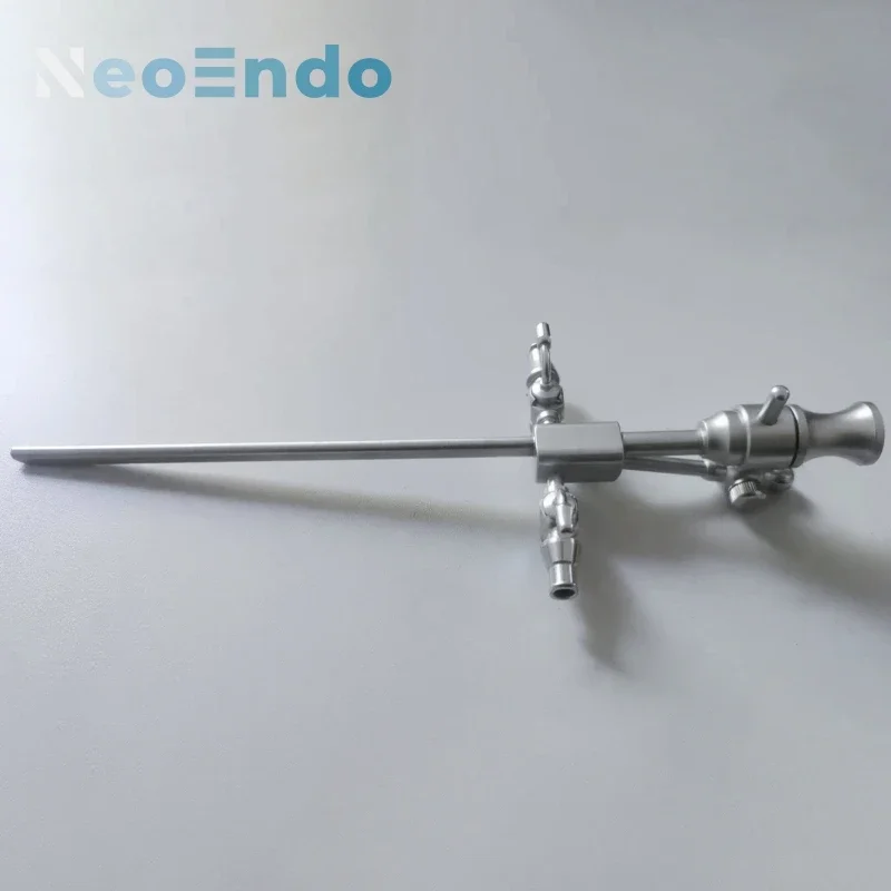 2026 NEW . Urology Rigid Endoscope 30° Φ2.7mmx175mm Set, Pedicatric Urological Operative Instruments Sheath With Working C