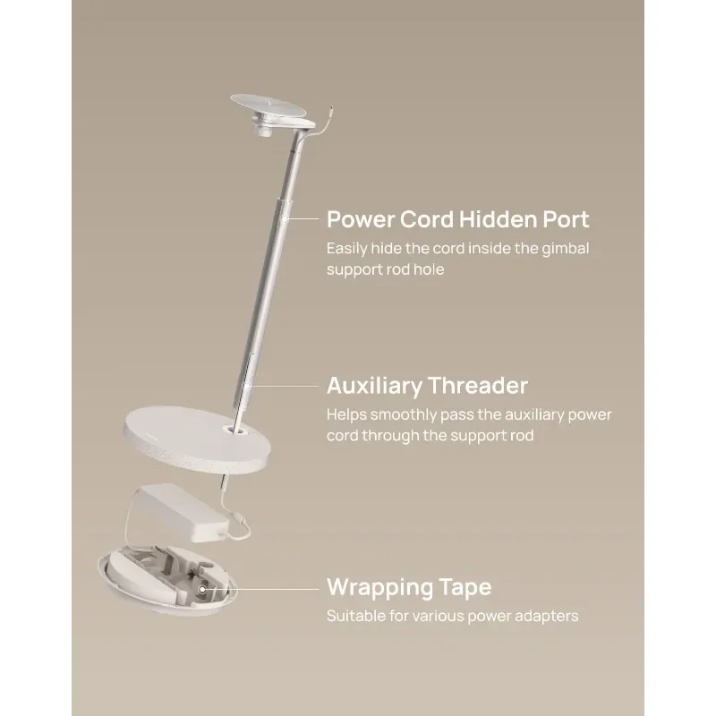 Floor Stand Ultra, Designed for Horizon Ultra, Projector Stand Fits in Home Decor, Adjustable and Flexible, Compatible