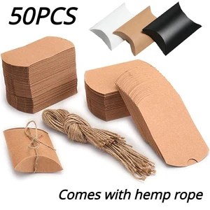 50 PC PIGHOW Hộp ngọt HET 8 Hộp các tông bán hàng chính cho bánh - №8