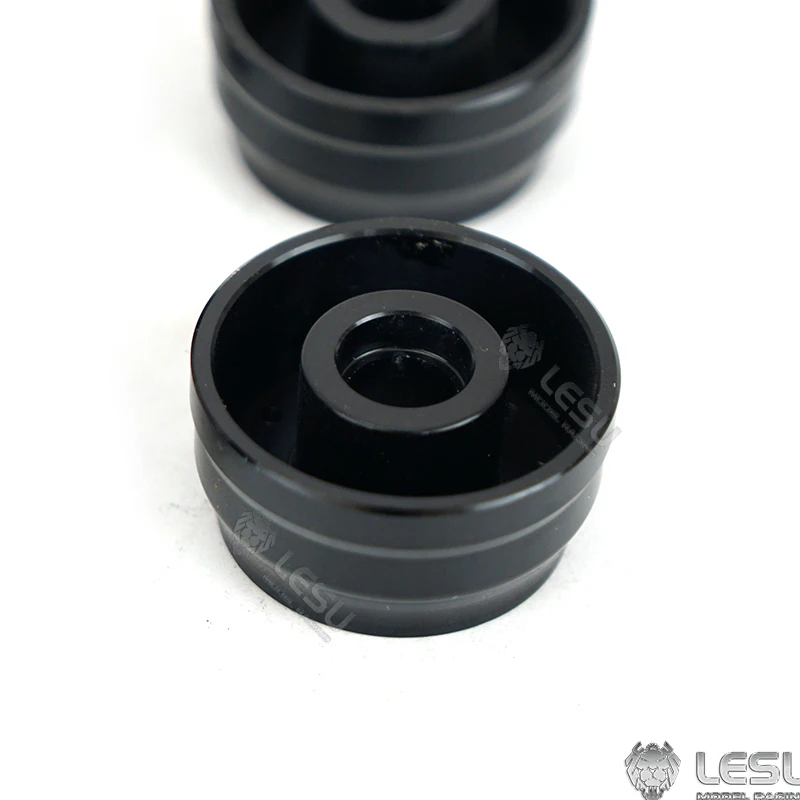 LESU Bearing Brake Metal Front Wheel Hub DIY 1/14 Tamiyayaa RC Truck Car Model Parts Outdoor Toys TH20213