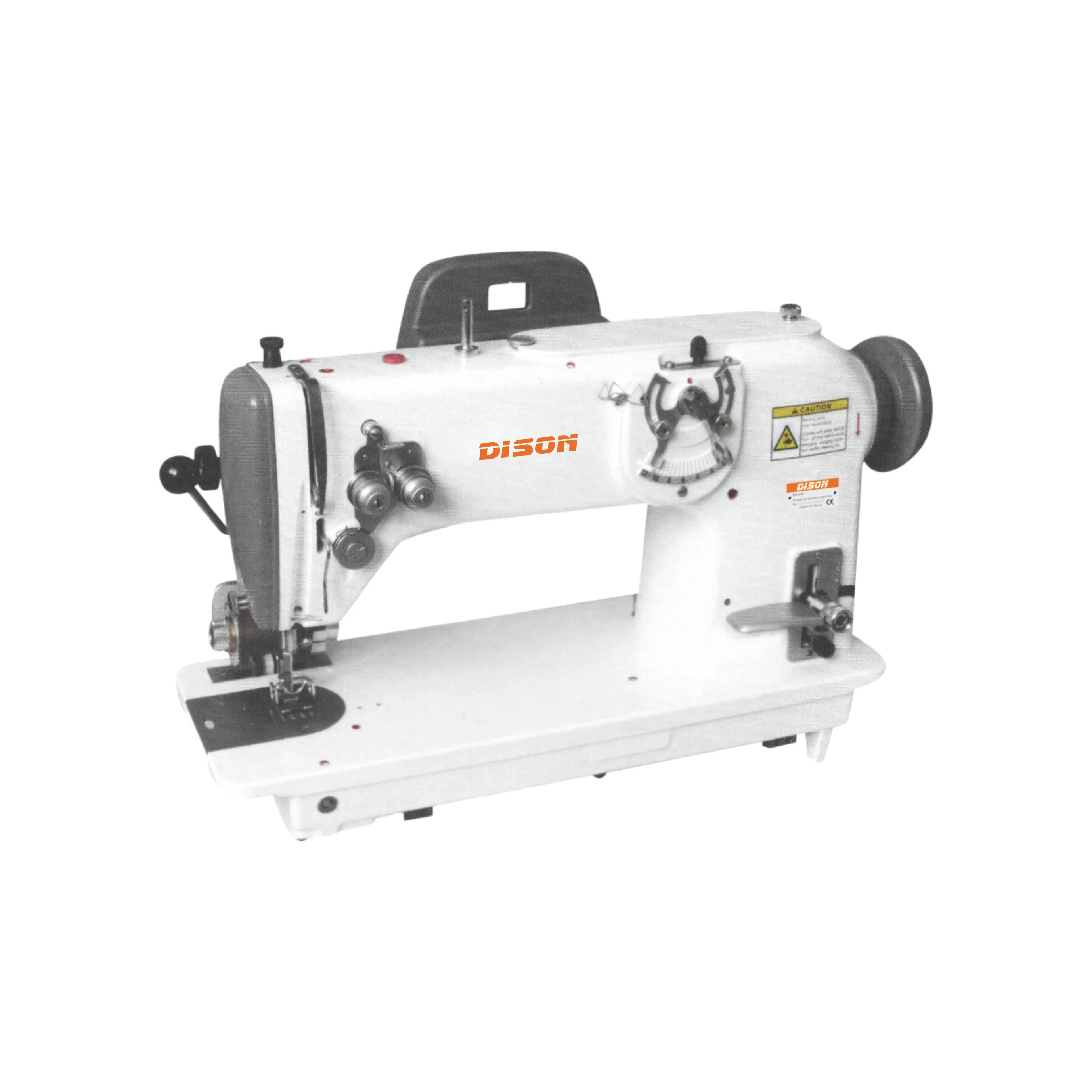 

DS-5081 Industrial Zigzag Straight Stitch Sewing Machine