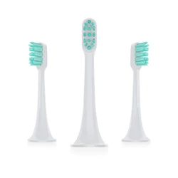 For Xiaomi Mijia Sonic Electric Toothbrush Heads Ultrasonic 3D Oral Whitening High-density T300 500 Replacement ToothBrush Heads
