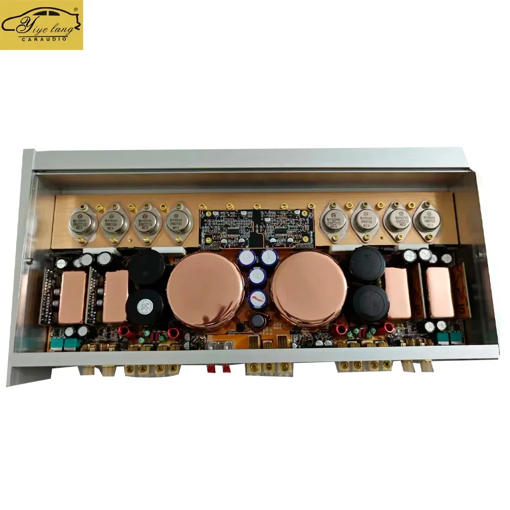 

High Power Korean Car Amplifier Monoblock Class D For Competition Subwoofer Car Audio Amplifier