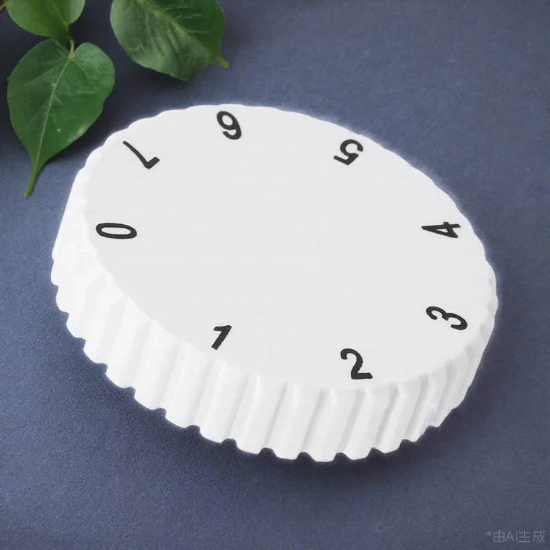 

Universal Freezer Knob for Fridge Replacement Refrigerator Thermostat Temperature Control Plastic Lightweight