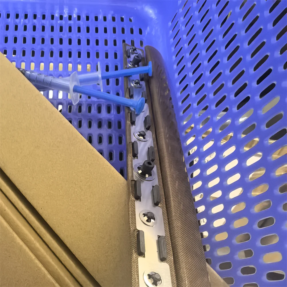 5 قطعة حامل لوحة تطبيق الزيت لكيوسيرا P2040 P2235 P2335 M2040 M2135 M2235 M2540 M2635 M2640 M2735 M2835 302RV93050 FK-1150 #1