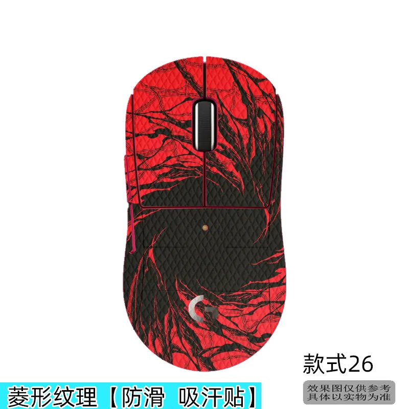 Pre-cut Anti-Slip Skin Sticker Anti-Sweat Film For Logitech G PRO X SUPERLIGHT 2c‌ 2025