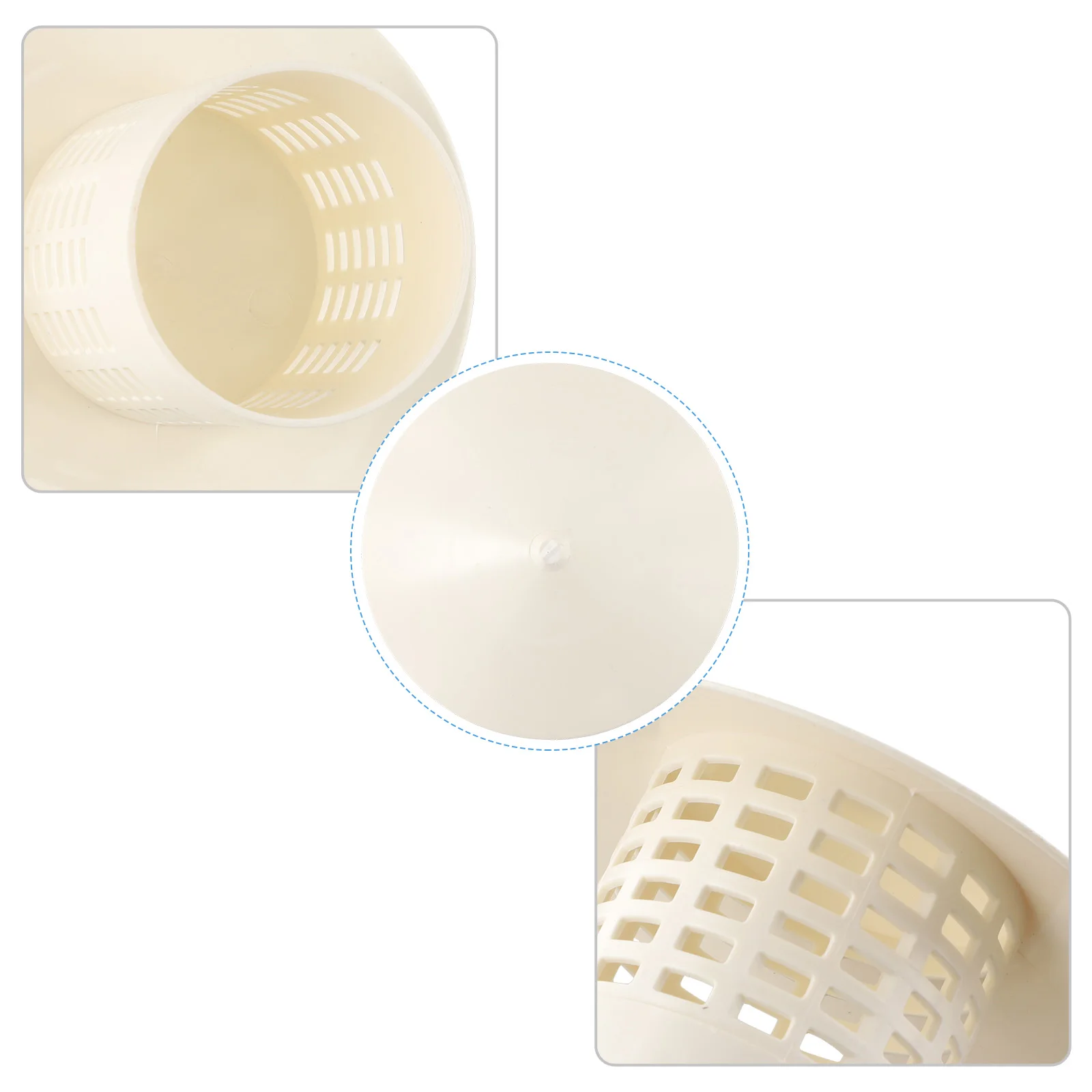 Extraction Hoods Odorless Ventilation Cap Rain Cap Round Hood Ventilation Cap Debris Practical Stylish Dome Design