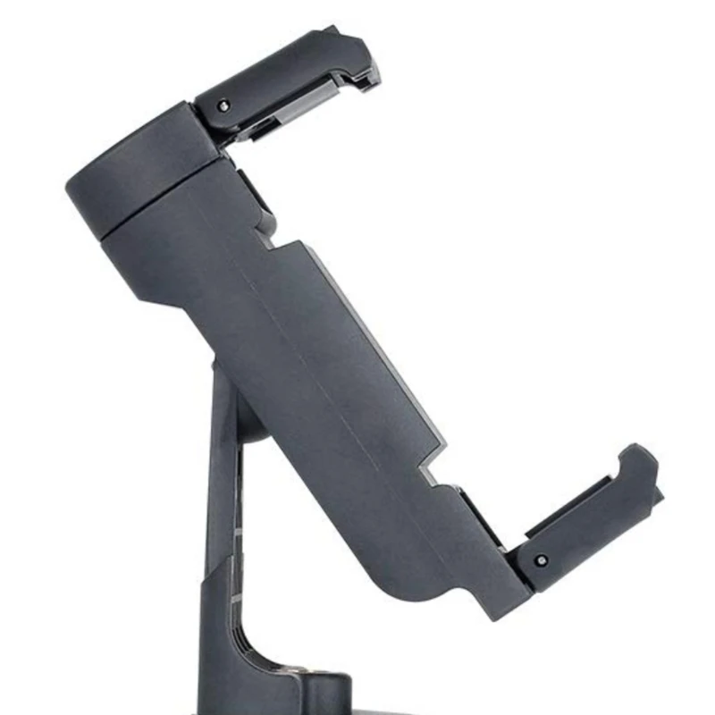 

L4MD 360 Degree Rotating Mount Tripod Adapter to Monopod Adjustable Smartphone Clip Clamp