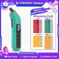 ETENWOLF T300 Digital Tire Pressure Gauge 3-200 PSI  Calibrated to ANSI B40.7 Grade 2A Industrial Tire Gauge 3A Batteries (New)