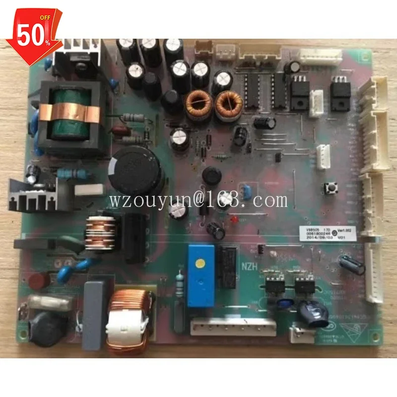 Suitable for Haier refrigerator BCD-412WDCN-412WDCV-412WDCY/WDCM computer board 0061800246