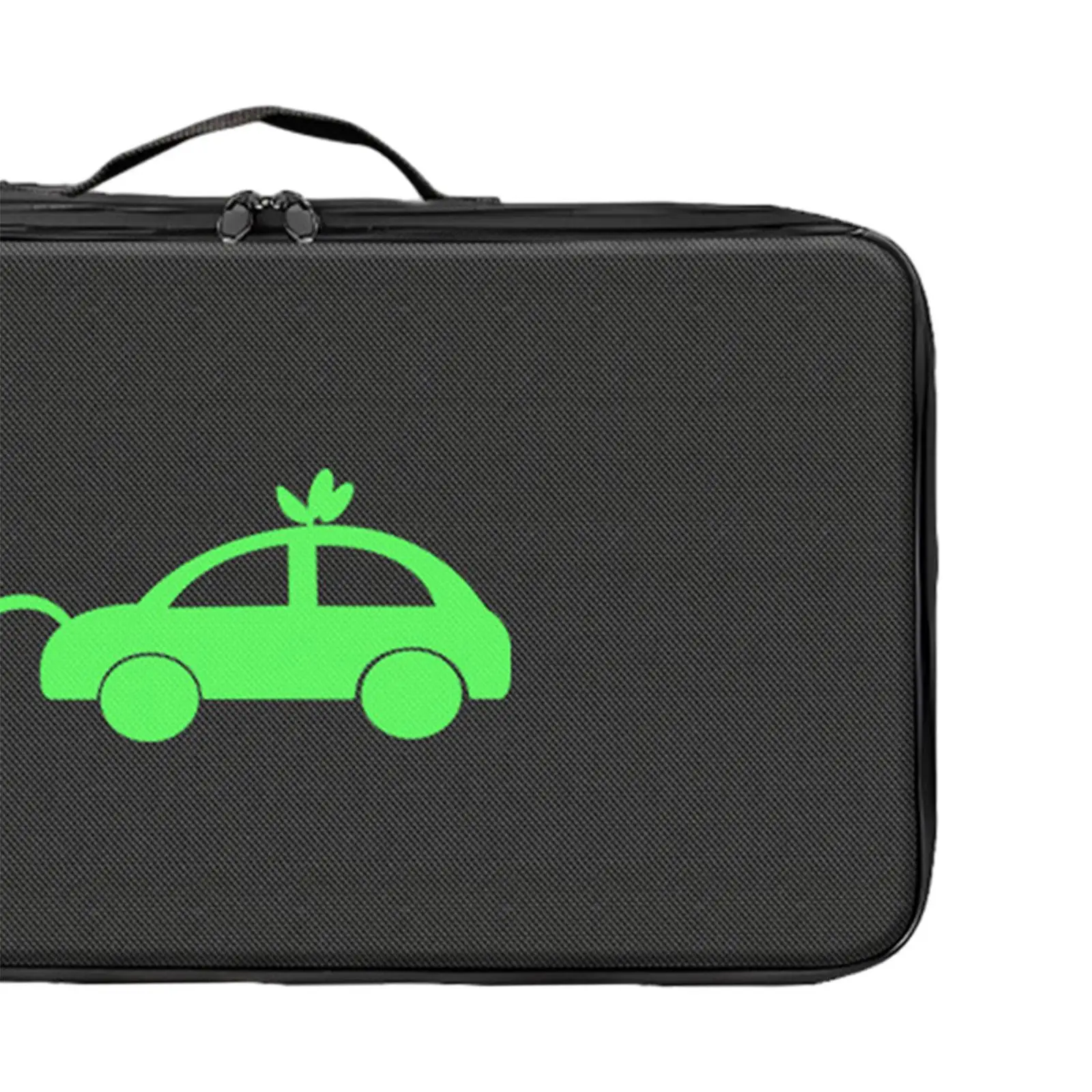 Waterproof EV Cables Storage Bag Cable Case Wear Resistant Lightweight EV Cable Organizer for Electric Vehicle