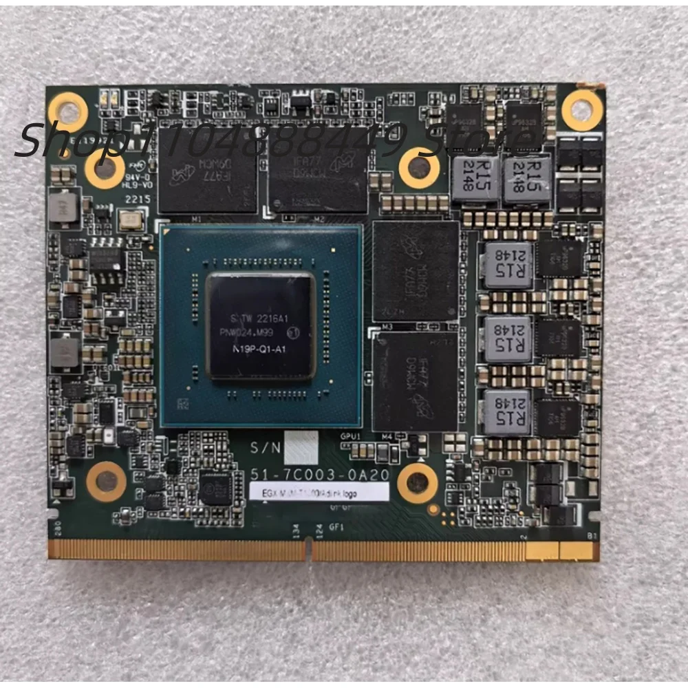 

T1000 graphics card N19P-Q1-A1