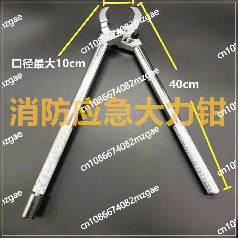 Emergency Rescue Slow Dismantling Pliers, Locksmith Anti-theft Door Panel Dismantling Tools, Stainless Steel Dismantling Pliers