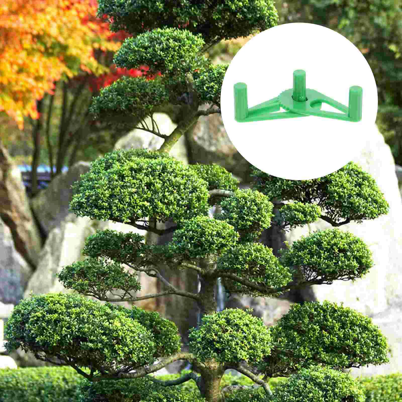 

20 Pcs Training Clip Plant Growth Clips Garden Tools Bud for Plants Accessories Bending Hydroponics