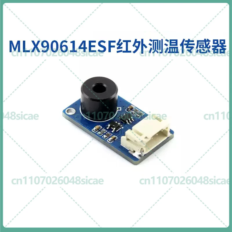

Модуль инфракрасного датчика температуры Waveshare MLX90614ESF, бесконтактный, для Arduino
