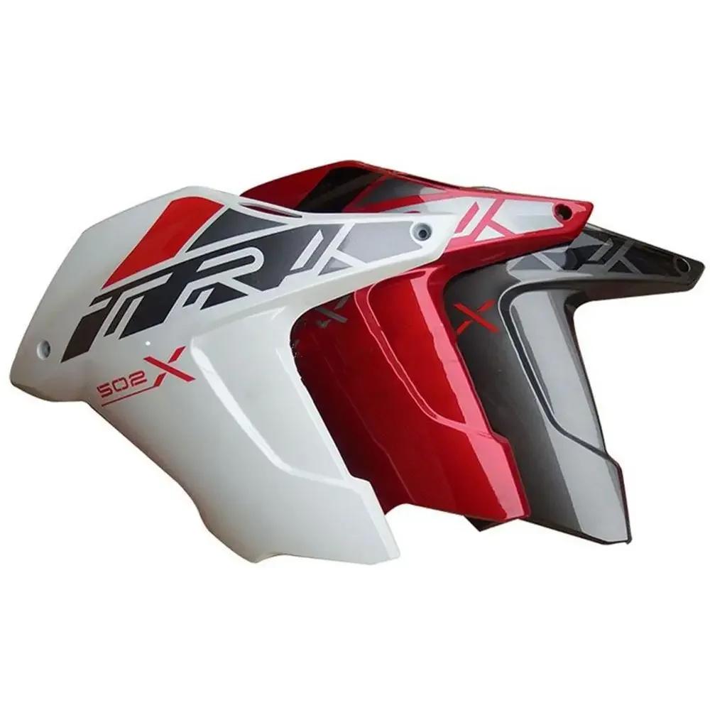 For Benelli TRK502X/BJ500GS-A Left and Right Fuel Tank Front Guard Plate Front Side Plate TRK 502X