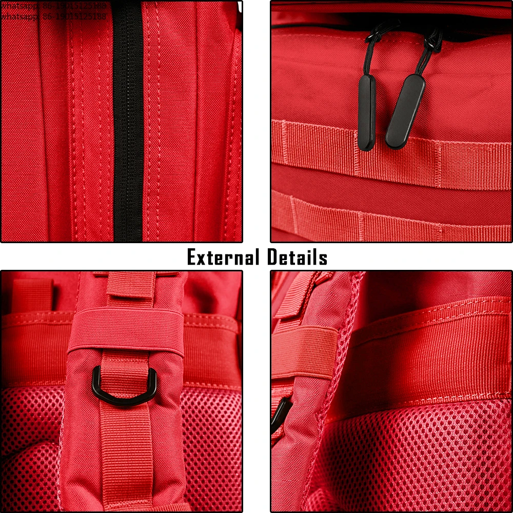 

Gym backpack waterproof and insulated lunch insulation bag hiking camping trip