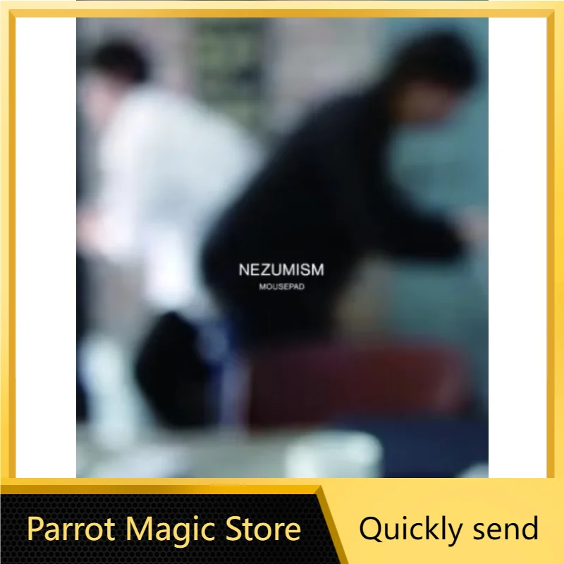 

NEZUMISM от MOUSEPAD (японский) — Волшебные трюки (Загрузка в магазин Parrot Magic Store)