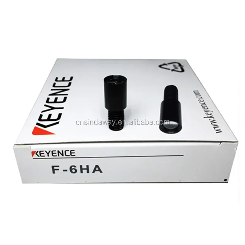 

Keyence Fiber Optic Sensor F-6HA