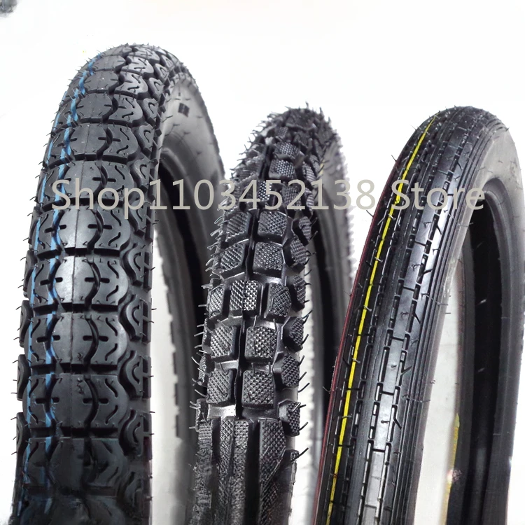 Motorcycle 2.25 225 2.50 250 2.75 275 300 3.00-18-17 front and rear tyre tires