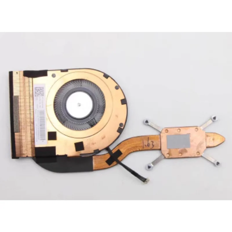 H For Lenovo Thinkpad T490S T495S T14S Laptop CPU Cooling Fan &Heatsink 5H40Y23330
