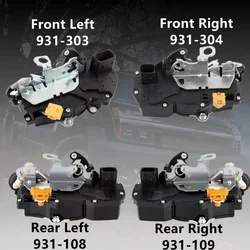 Door Lock Actuator For Chevrolet Silverado Suburban GMC Sierra Yukon Cadillac Escalade 2007-2009 931-303 931-304 931-108 931-109