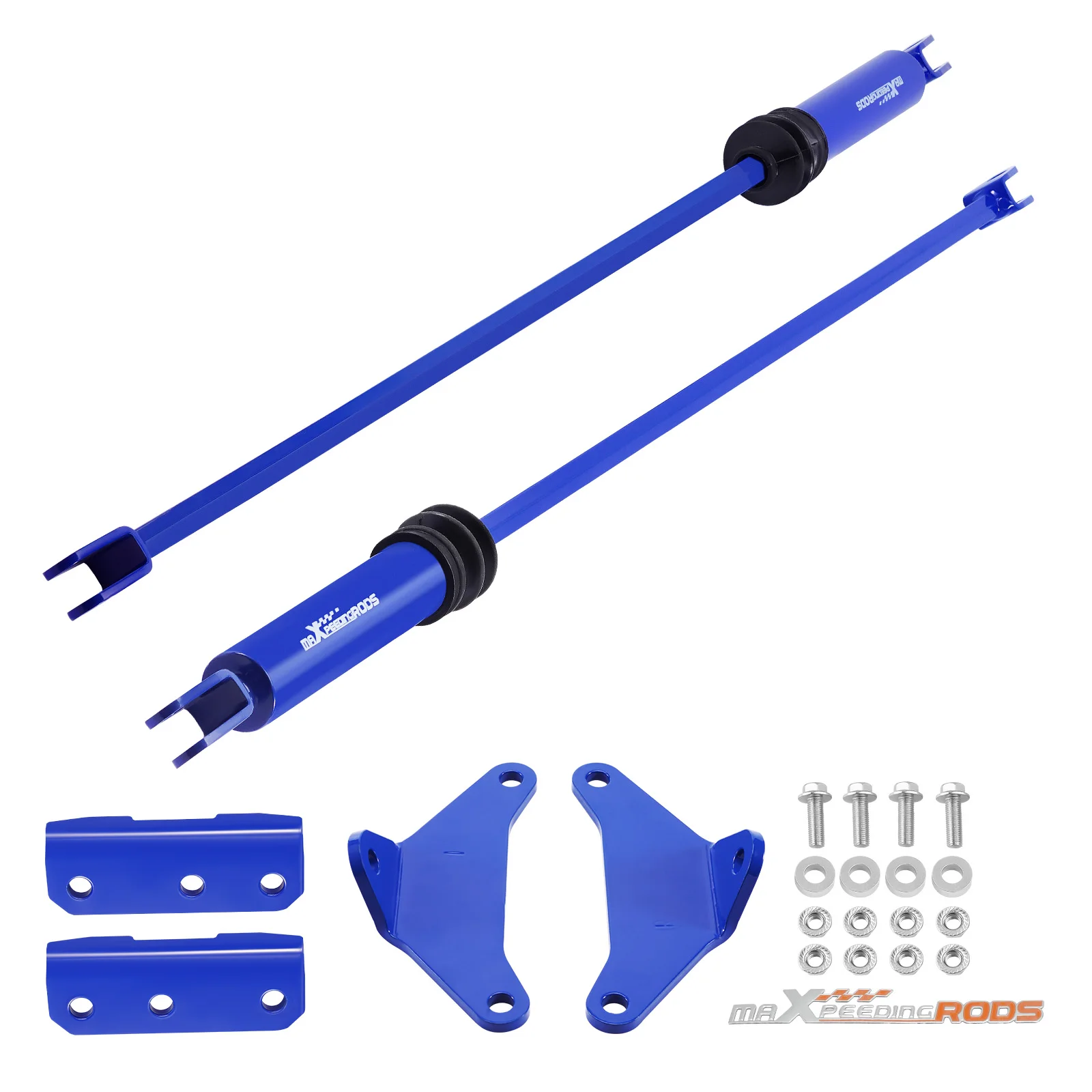 MaXpeedingrods New Front/Rear Sway Bar With Bracket For 2017-2023 Tesla 3 Performance Retrofit/Upgrade