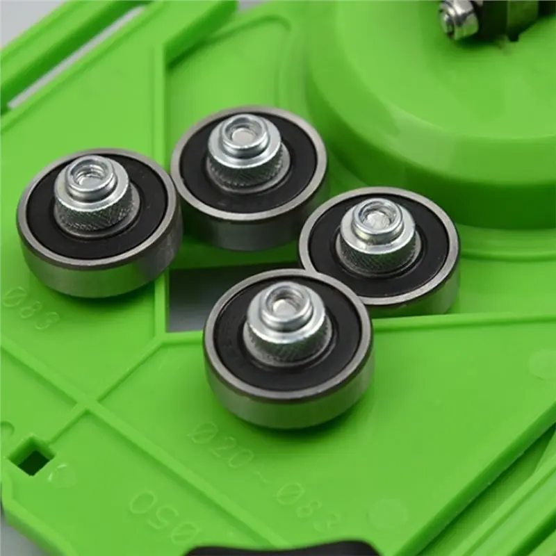 KYCOR-Tile Hole Locator Glass Drill Fixed Suction Cup Adjustable Multifunctional High Punch