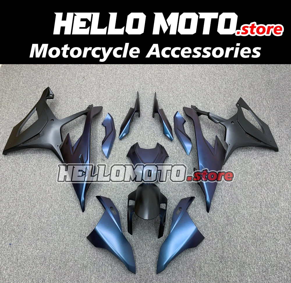 New ABS Injection Molding Fairings Kits Fit For S1000RR M1000RR 2019 2020 2021 2022 Bodywork Set