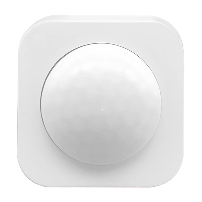 

B04B-Zigbee 3.0 PIR Motion Sensor,Infrared Human Body Detector,Smart Control Via Ewelink Zigbee Bridge For Alexa Google Home