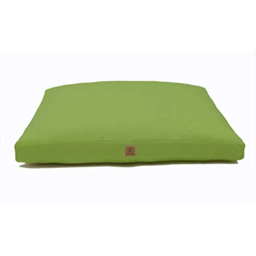 

Zabuton Meditation Mat 36"×28"×2" Luxurious Meditation Cushion for Kneeling Sitting Large Floor Pillow Zafu/Bench-Washable Cott