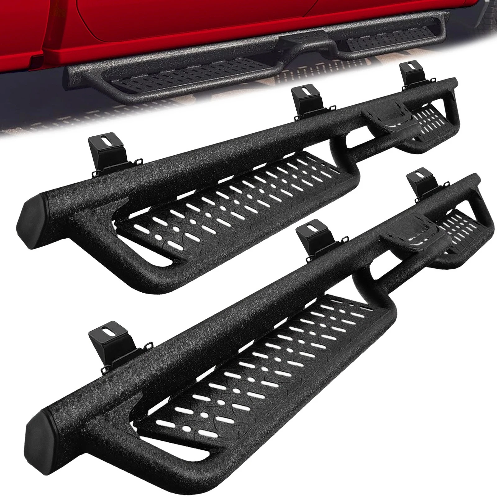 Running Boards For …