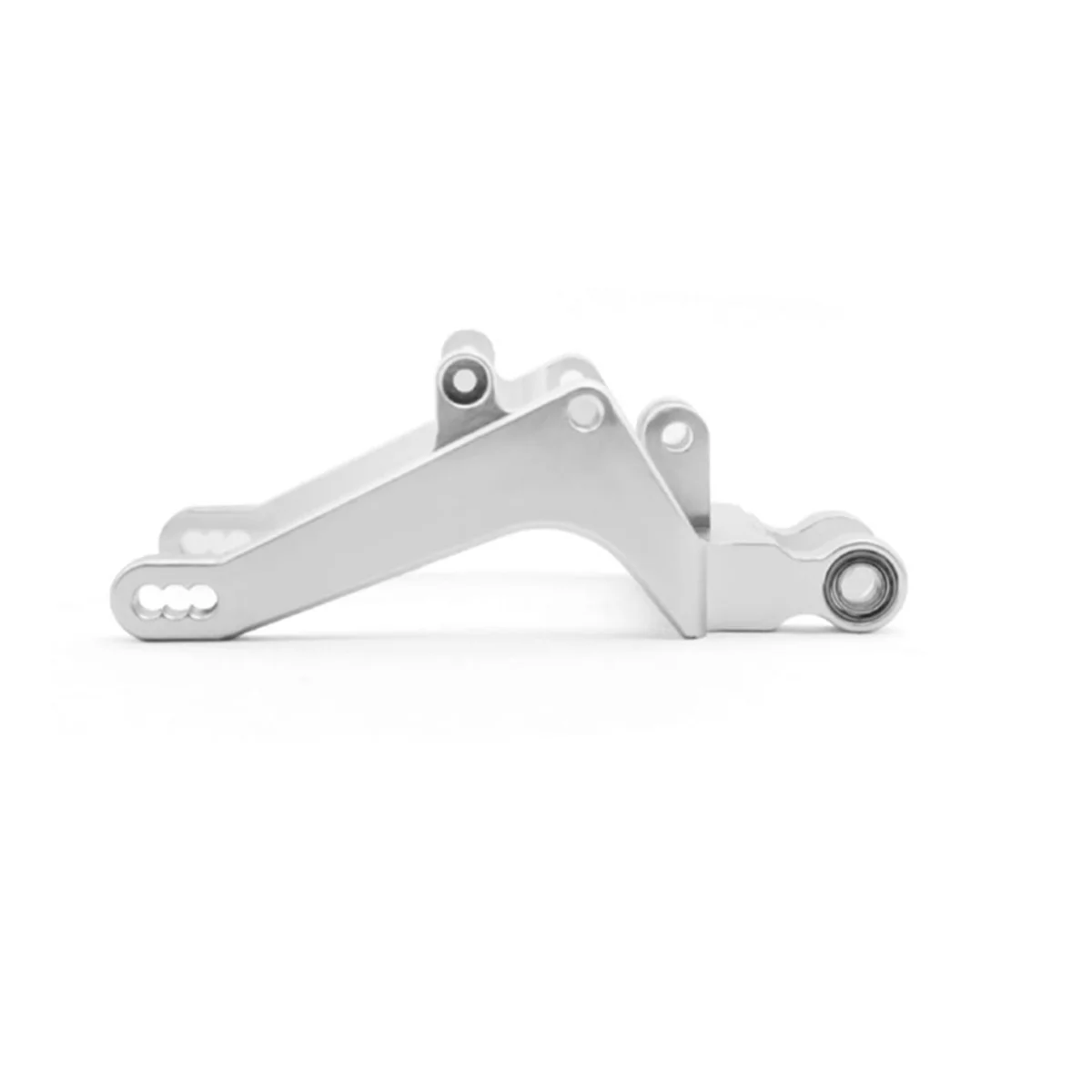 Fourche arrière en métal spécial pour Kyosho NSR500, bascule RC, télécommande, moto, jouet, accessoires de voiture, 1/8